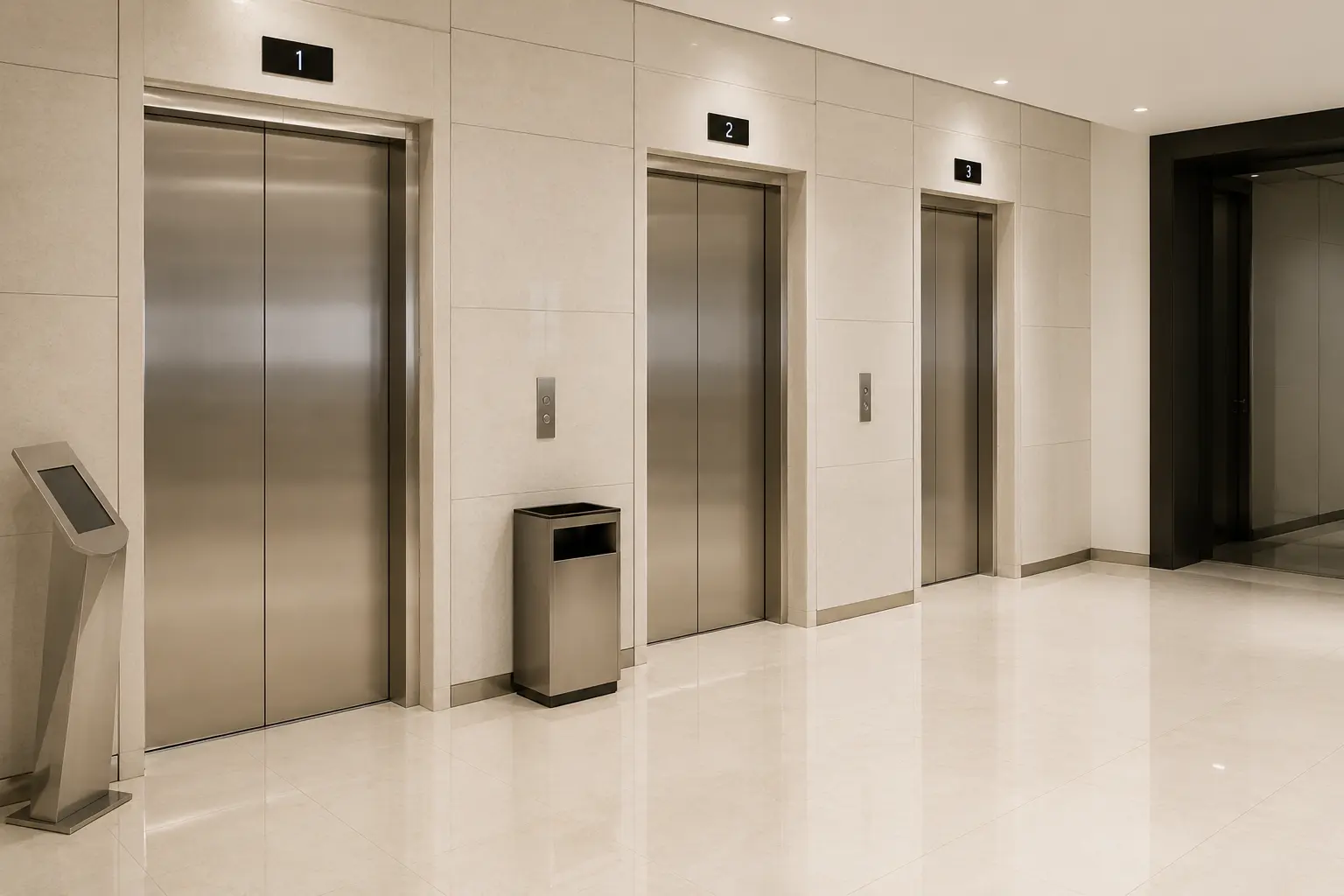Automatic Lift