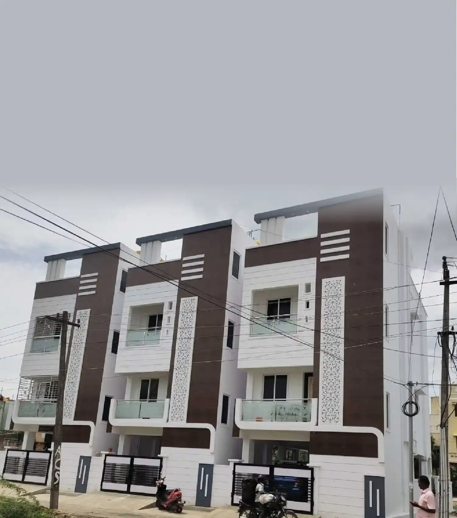 Guruswamy Nagar, Anakaputhur