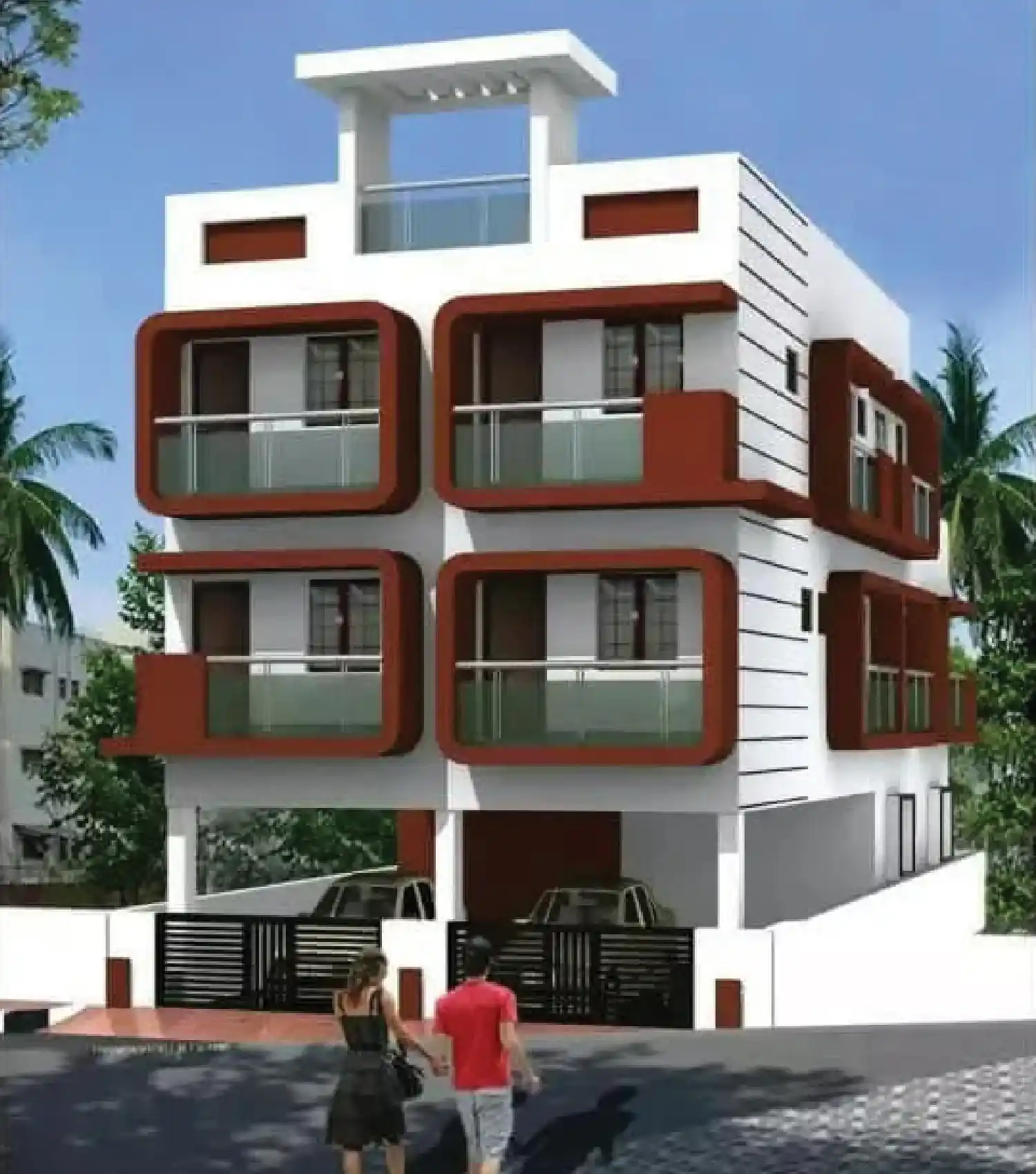 Mehta Nagar, Kundrathur
